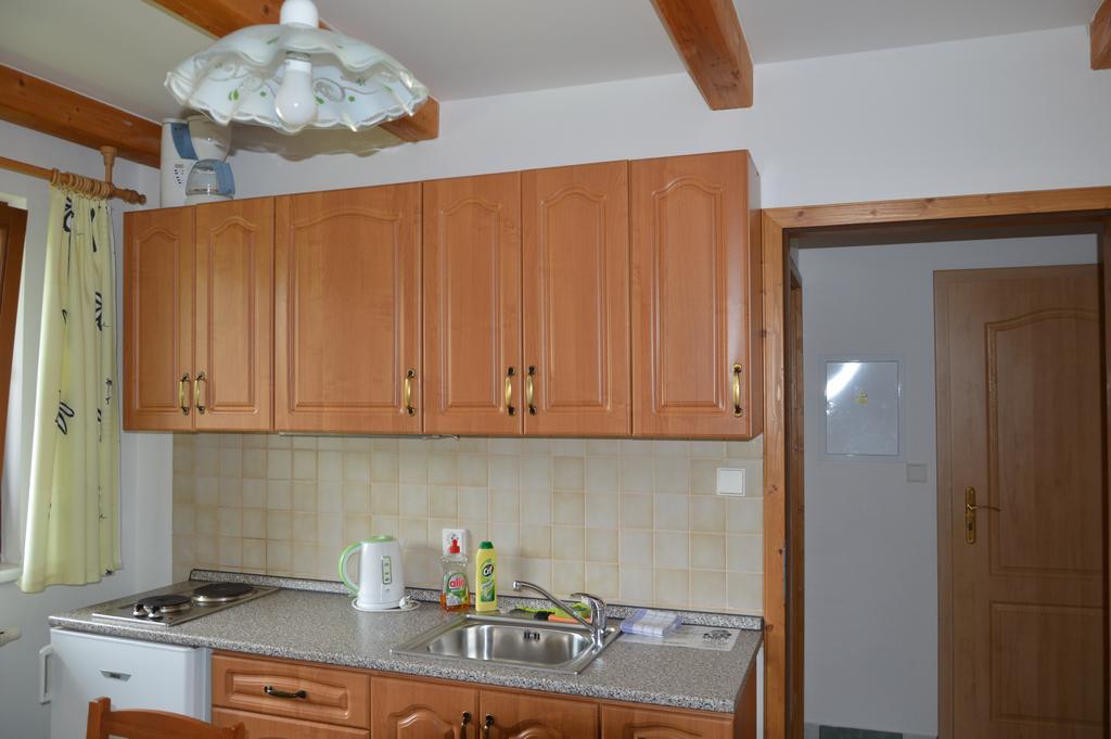 Apartmany U Vacu Železná Ruda Dış mekan fotoğraf