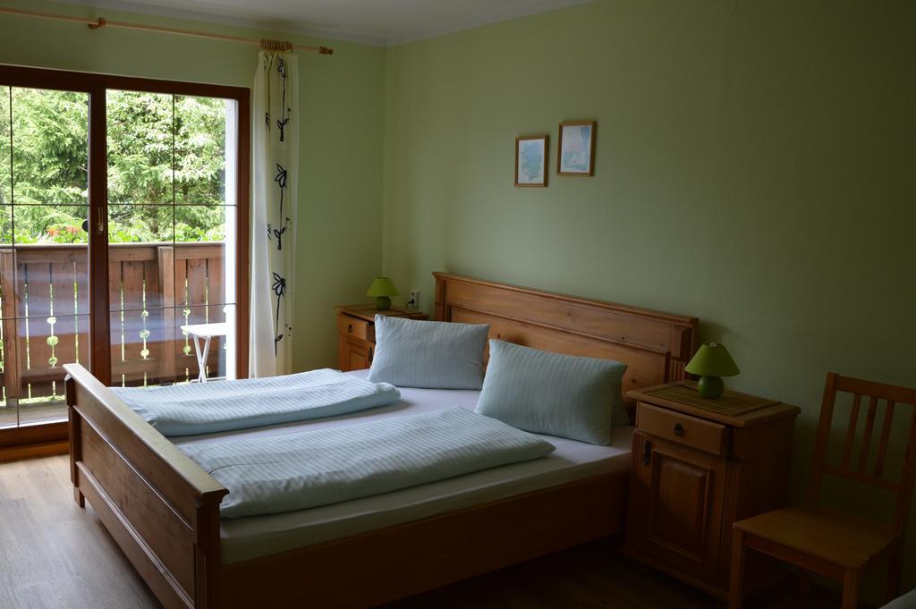 Apartmany U Vacu Železná Ruda Dış mekan fotoğraf