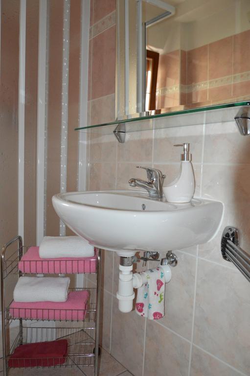 Apartmany U Vacu Železná Ruda Dış mekan fotoğraf