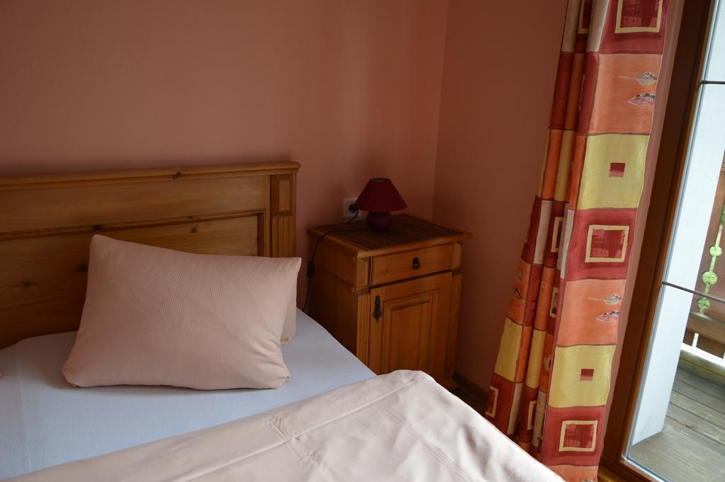 Apartmany U Vacu Železná Ruda Dış mekan fotoğraf