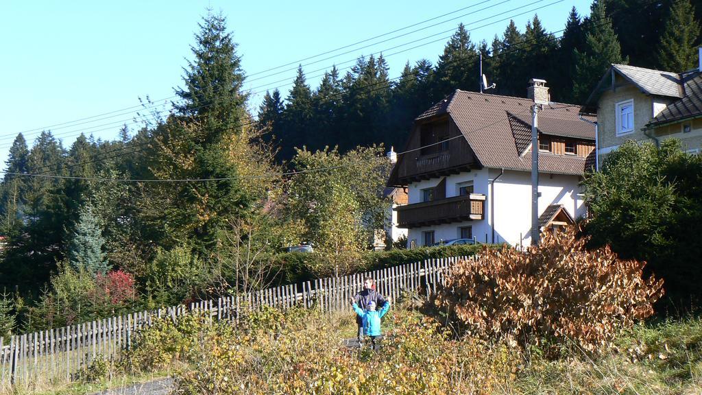 Apartmany U Vacu Železná Ruda Dış mekan fotoğraf