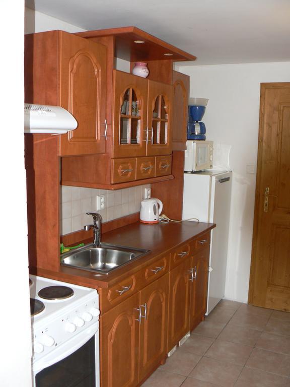 Apartmany U Vacu Železná Ruda Dış mekan fotoğraf